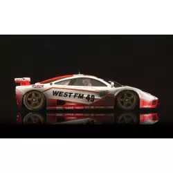 BRM F1 GTR - Team West competition no.49 - 24 heures du Mans 1995 "FINISH LINE" Edition