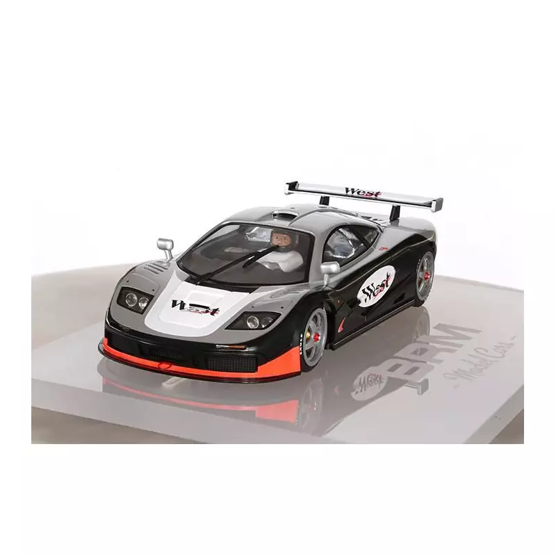 BRM F1 GTR - West Edition ALUMINUM CHASSIS