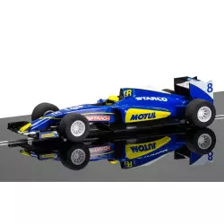 Scalextric C3704 GP Racer - Bleu
