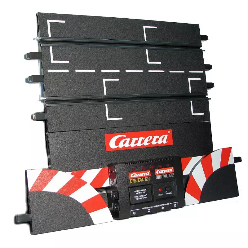 Carrera DIGITAL 30344 Black Box - Slot Car-Union