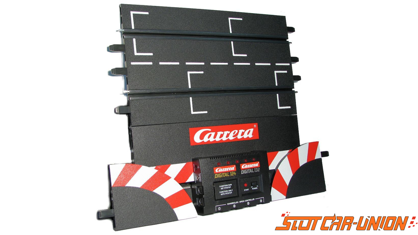 Carrera DIGITAL 30344 Black Box - Slot Car-Union