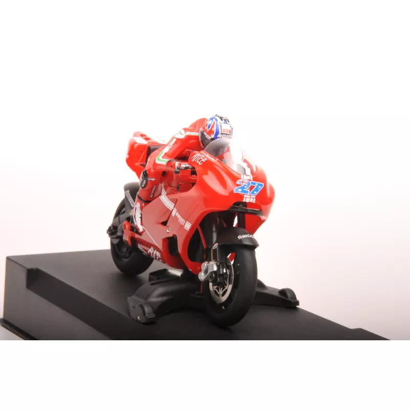 BYCMO 411826 Ducati Moto GP 09 Stoner