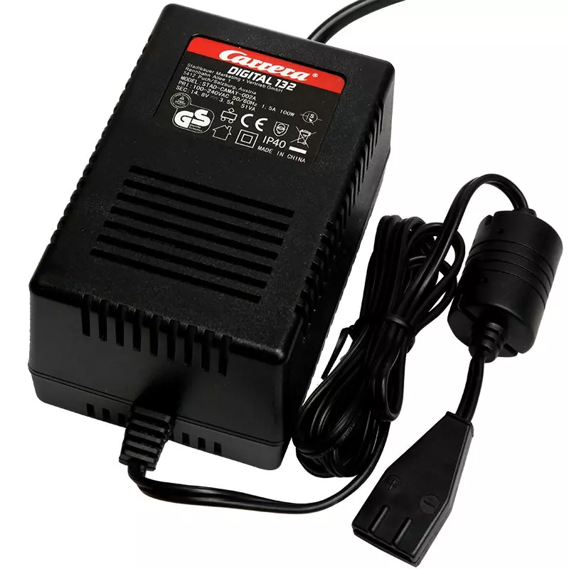  Carrera DIGITAL 132 30326 Transformer 14,8V - 3,5 Amp