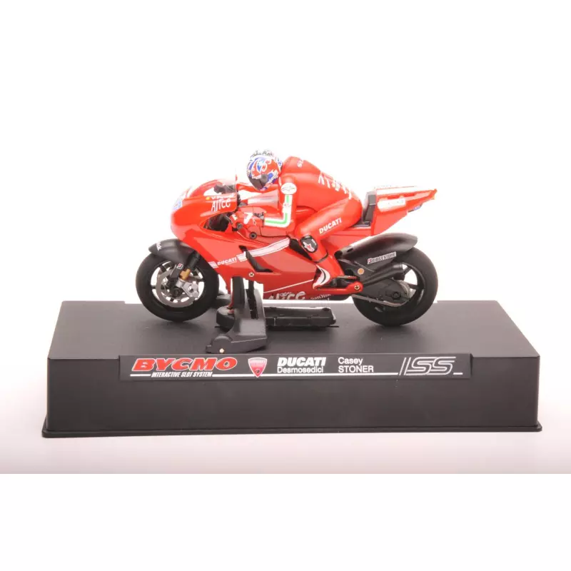 BYCMO 411826 Ducati Moto GP 09 Stoner