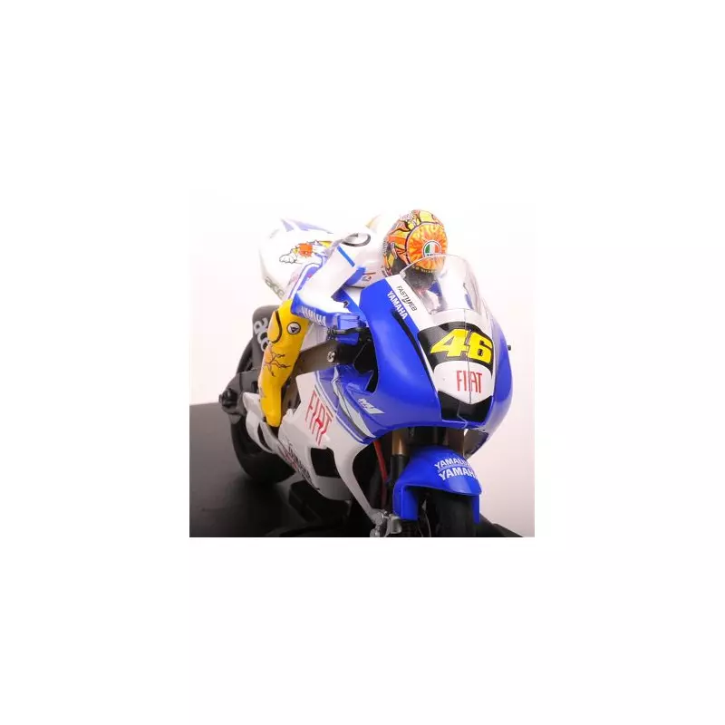 BYCMO 411830 Yamaha Moto GP 08 Rossi