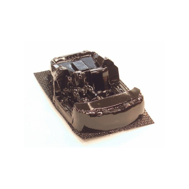                                     Slot.it CS18il Lexan Cockpit Ford GT40