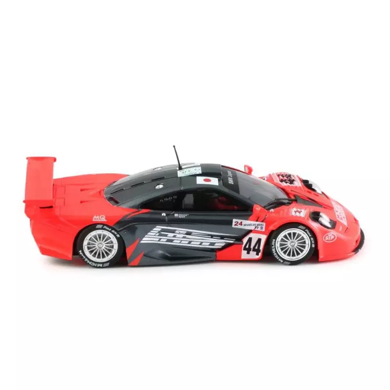 Slot.it CA10i McLaren F1 GTR n.44 24h Le Mans 1997