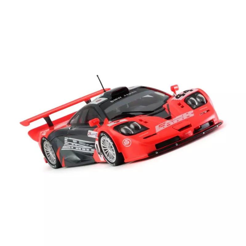 Slot.it CA10i McLaren F1 GTR n.44 24h Le Mans 1997