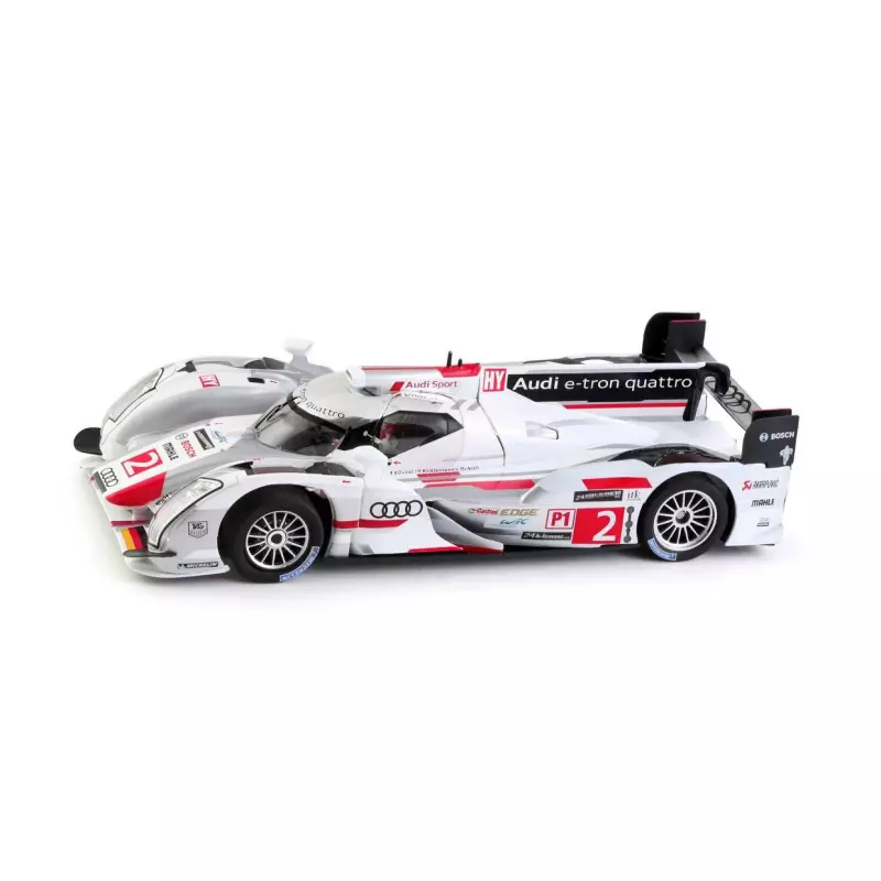 Spark 43LM13 Audi R18 e-tron quattro #2 Le Mans Winner 2013