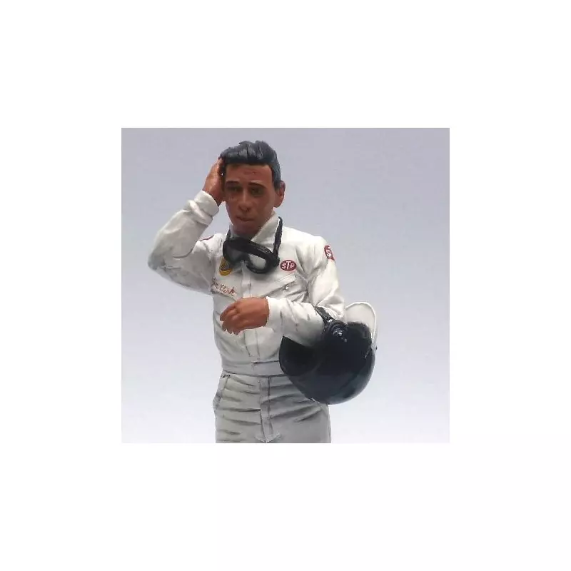 LE MANS miniatures Figure 1/18 Jim Clark