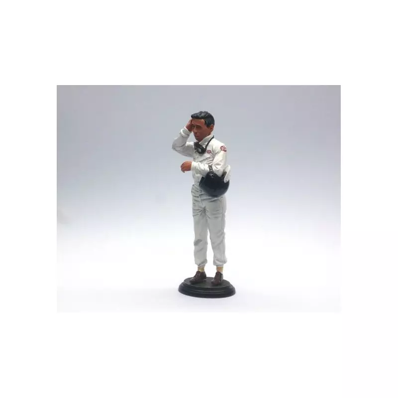 LE MANS miniatures Figure 1/18 Jim Clark