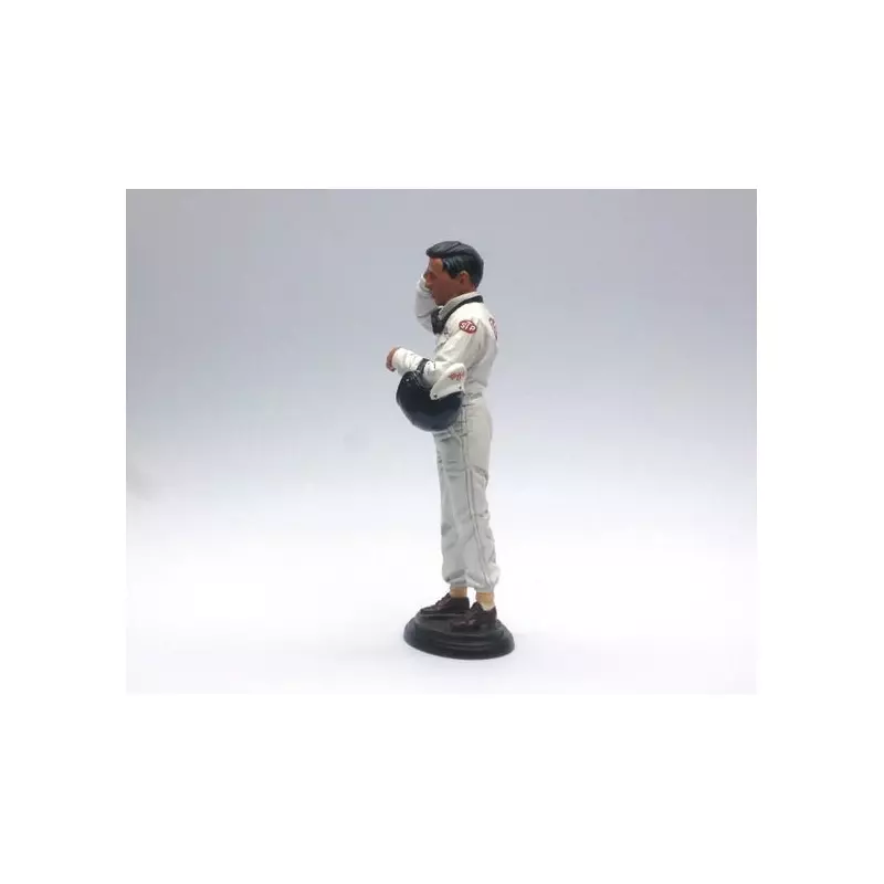 LE MANS miniatures Figure 1/18 Jim Clark