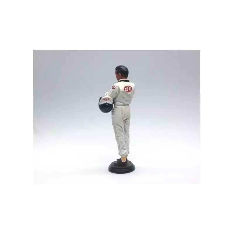 LE MANS miniatures Figure 1/18 Jim Clark