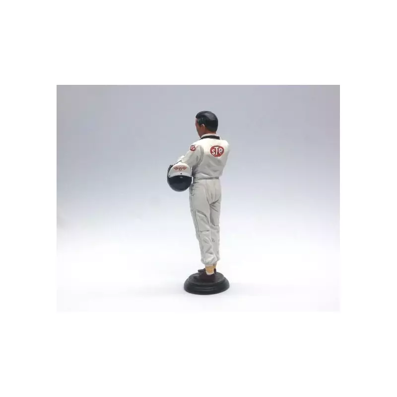 LE MANS miniatures Figurine 1/18 Jim Clark