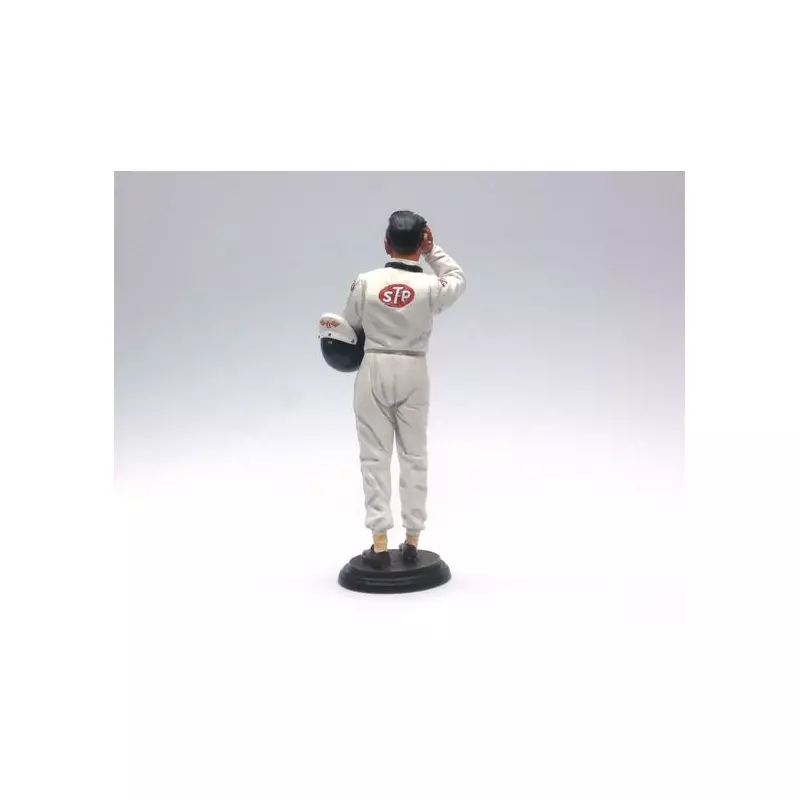 LE MANS miniatures Figure 1/18 Jim Clark