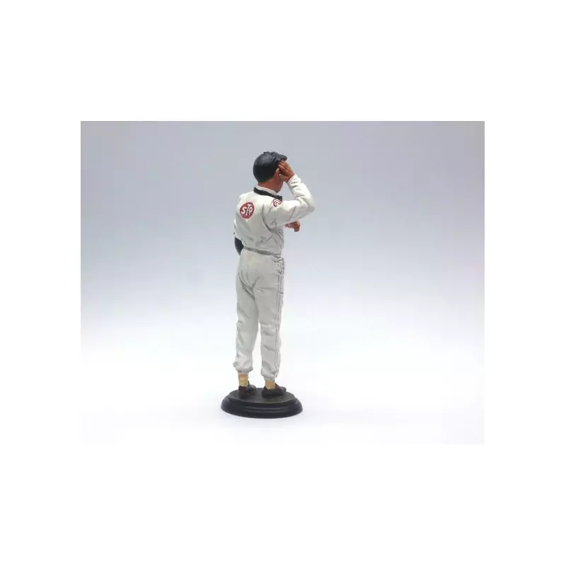 LE MANS miniatures Figure 1/18 Jim Clark