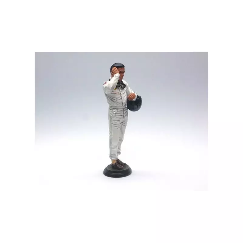 LE MANS miniatures Figure 1/18 Jim Clark
