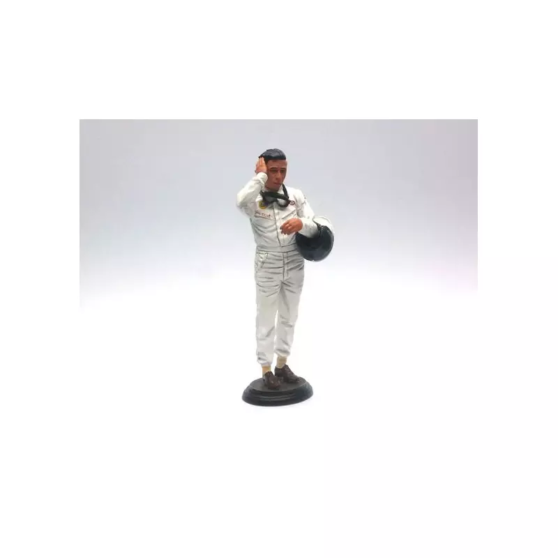 LE MANS miniatures Figure 1/18 Jim Clark