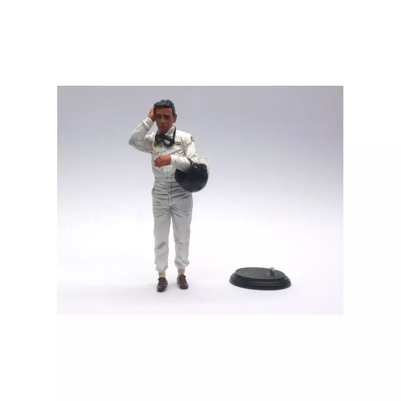 LE MANS miniatures Figure 1/18 Jim Clark