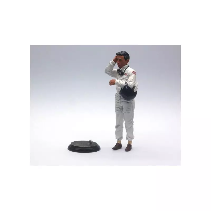 LE MANS miniatures Figure 1/18 Jim Clark