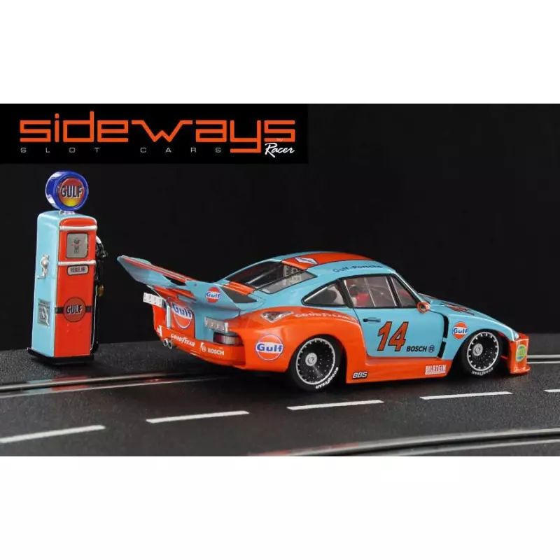 Sideways SWHC04 Porsche 935/77A Gulf Racing + Pompe Special Edition