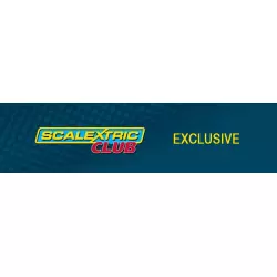Scalextric C3620 McLaren Honda 2015 Livery - Scalextric Club Exclusive