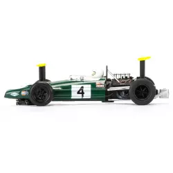 Scalextric C3702A Legends Brabham BT26A-3 – Jacky Ickx Edition Limitée