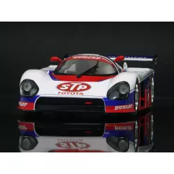 BRM Toyota 88C - STP no.45 - ANGLEWINDER CHASSIS