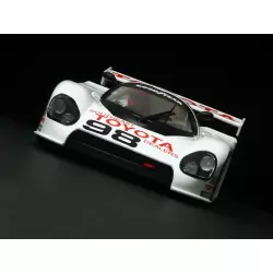 BRM Toyota 88C - Southeast Dealers no.98 - ANGLEWINDER CHASSIS