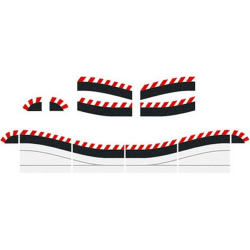 Carrera 20603 Bordures pour Chicane