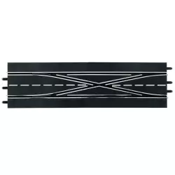 激安超特価 最大80%オフ  Carrera DIGITAL 30347 Double Lane Change Track - Slot Car-Union コース