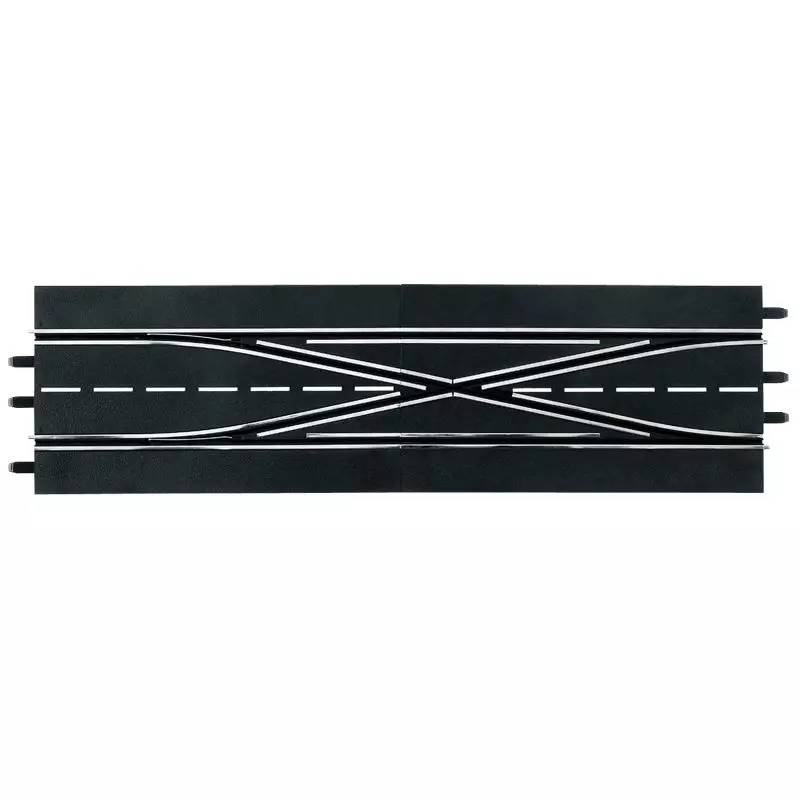 Carrera DIGITAL 30347 Double Lane Change Track