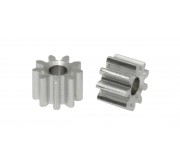 Scaleauto SC-1029 Ergal Pinion 9 Tooth M50 for 2mm motor axle. Ø 5,8mm (1 pc)