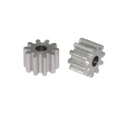 Scaleauto SC-1030 Ergal Pinion 10 Tooth M50 for 2mm motor axle. Ø 6,35mm (1 pc)