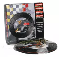 Carrera 20584 Additional supply 5M