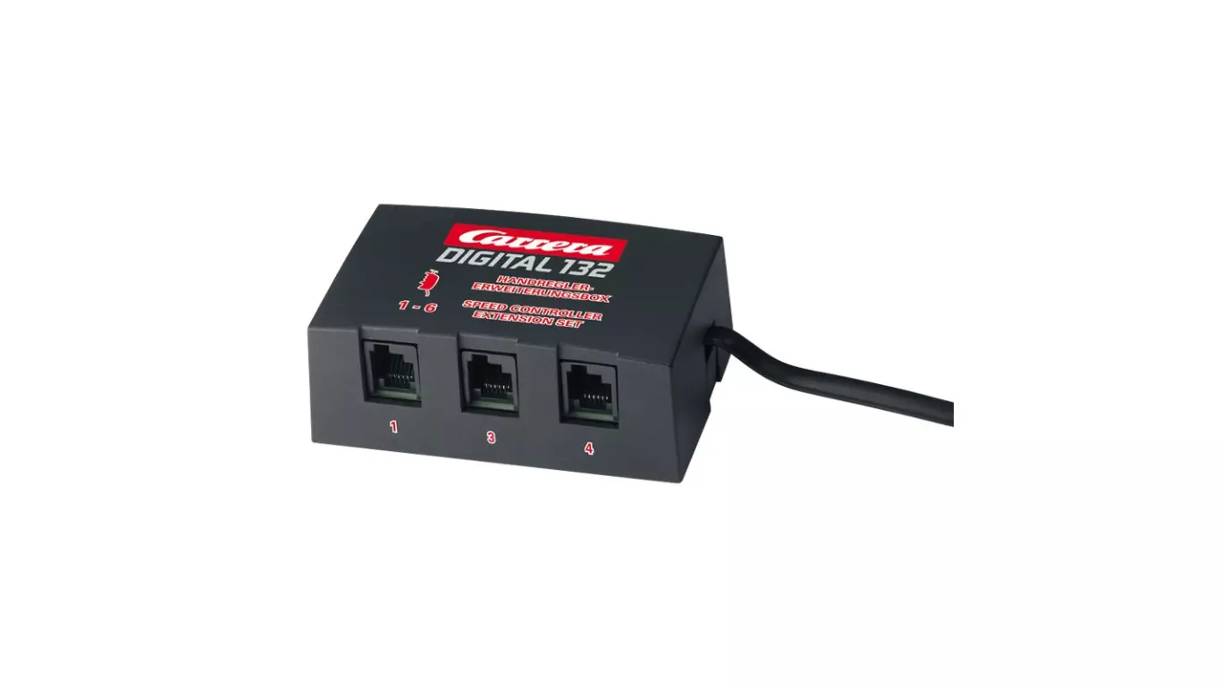 Amazon.com: Carrera 20030352 1/24 1/32 Digital Control Unit