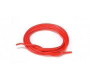 Scaleauto SC-1610 Silicone wire for cars 1.3mm. Diameter. Red 1m.