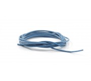 Scaleauto SC-1625 Silicone wire for cars 0.9mm. Diameter. blue 1m.