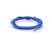 Scaleauto SC-1633 Silicone wire for cars 1.3mm. Diameter. Blue 1m.