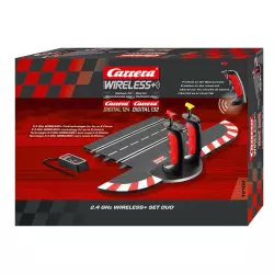 Carrera DIGITAL 10109 WIRELESS+ Set Duo