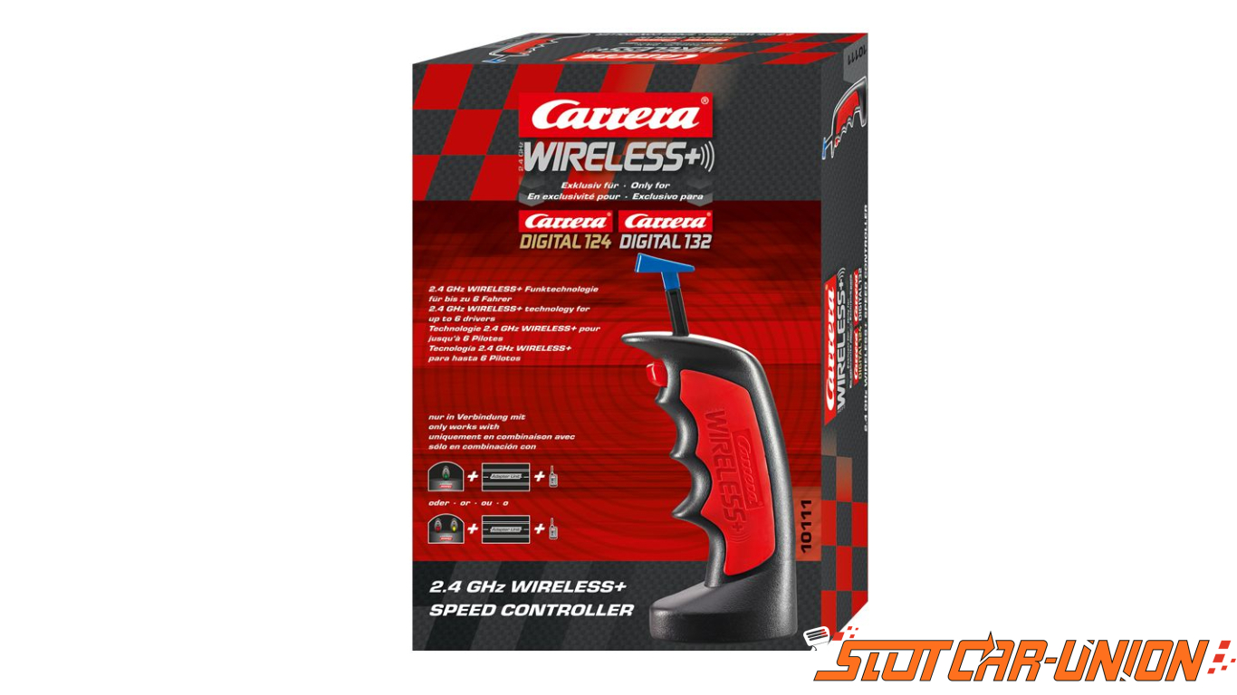Speed Controller Digital 132-10111 Carrera WIRELESS 