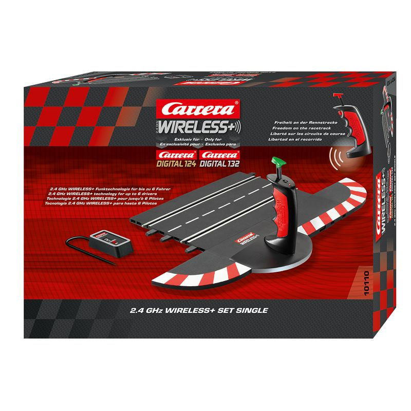 Carrera DIGITAL 10110 WIRELESS+ Set Single
