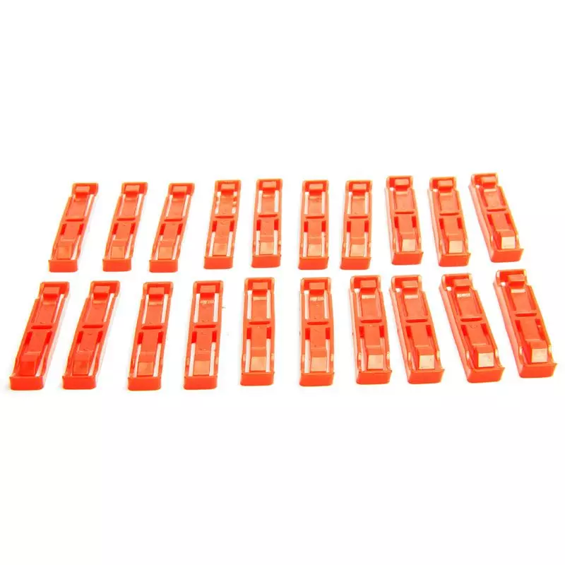 Carrera 85245 Clips de Fixation pour Rails