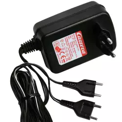 Carrera Evolution 26710 Transformer 14,8V - 2 x 1 Amp