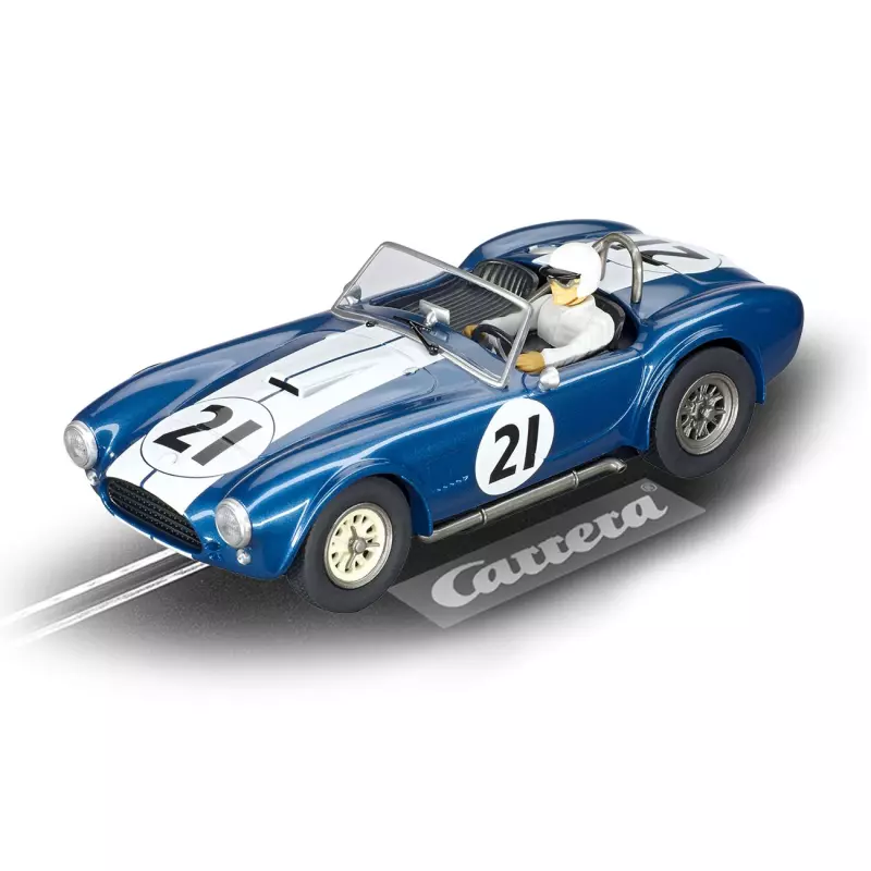 Carrera DIGITAL 132 30651 Shelby Cobra 289, No.21