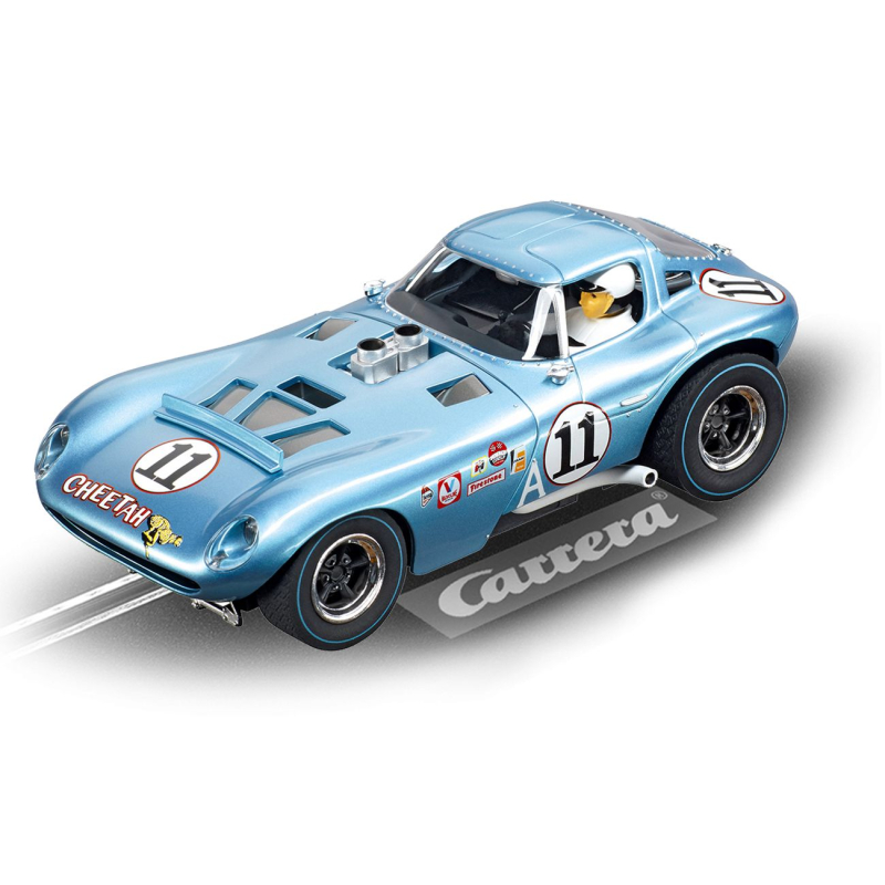                                     Carrera DIGITAL 132 30649 Bill Thomas Cheetah 1964, No.11