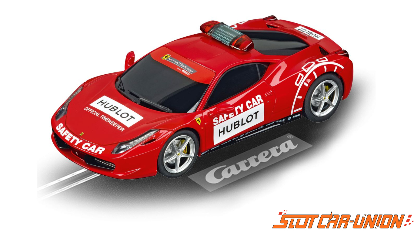 Феррари Safety car