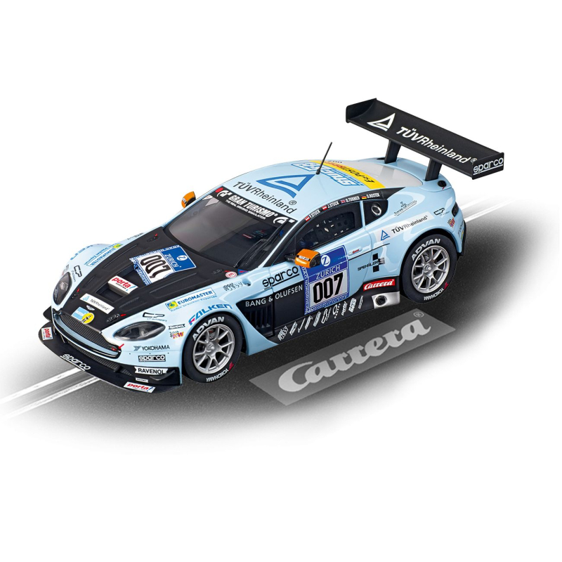 Carrera DIGITAL 132 30666 Aston Martin V12 Vantage GT3, Young Driver No.007
