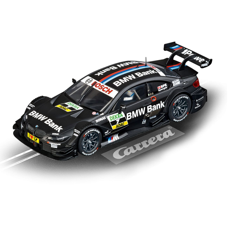 Carrera DIGITAL 132 30662 BMW M3 DTM, B.Spengler No.7