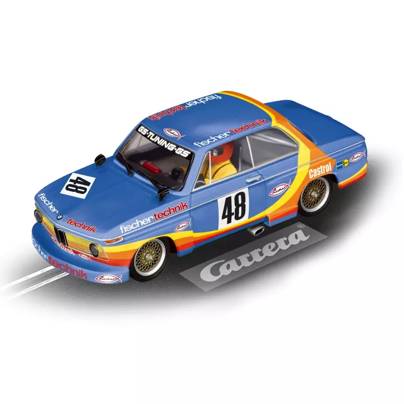 Carrera DIGITAL 132 30610 BMW 2002 Touringcar '76, No.48